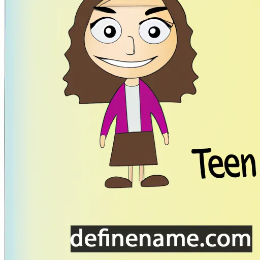 Taleen cartoon