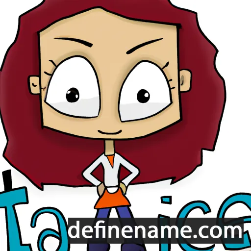 Talice cartoon