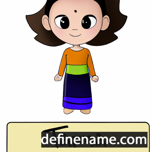 Tamana cartoon