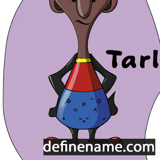 Tarl cartoon