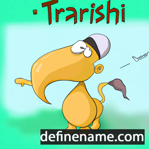 Tarshish cartoon