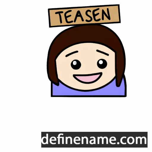 Tasneem cartoon