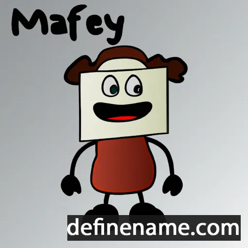 Matfey cartoon