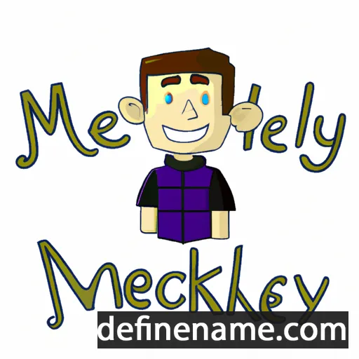 McKinley cartoon