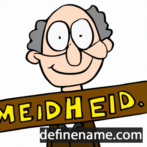 Meinhard cartoon