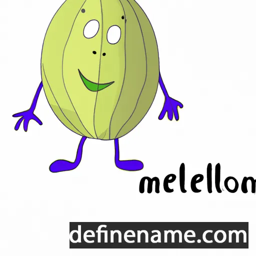 Meliton cartoon