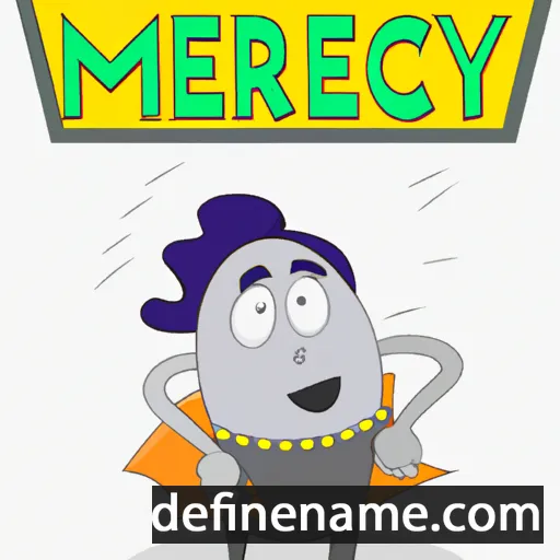 Mercury cartoon