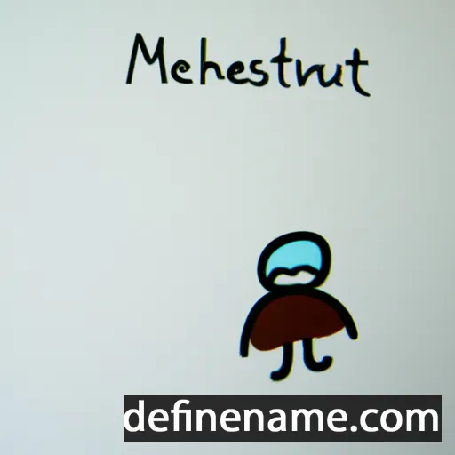 Methoataske cartoon