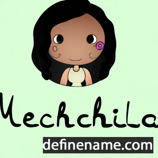 Michelina cartoon