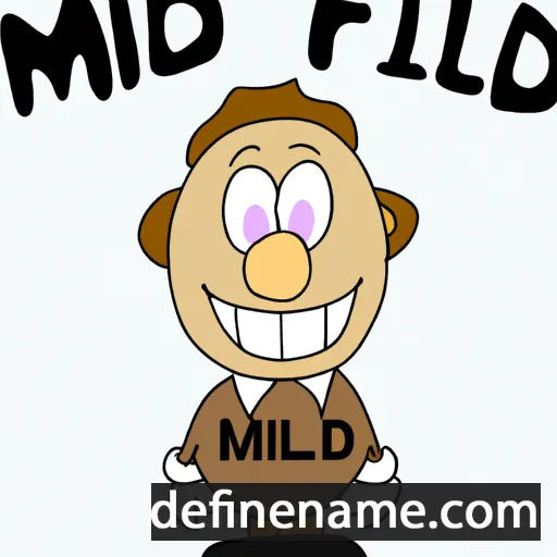 Milford cartoon