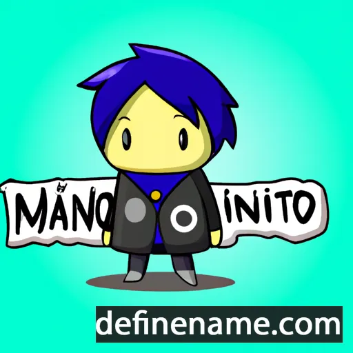 Minato cartoon