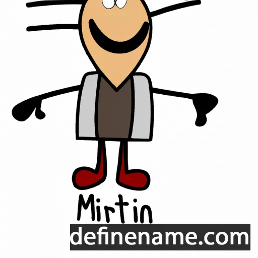 Mitrofan cartoon