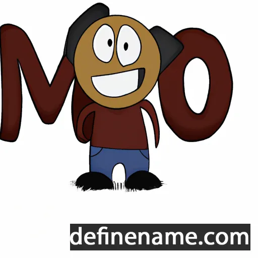 Mo cartoon