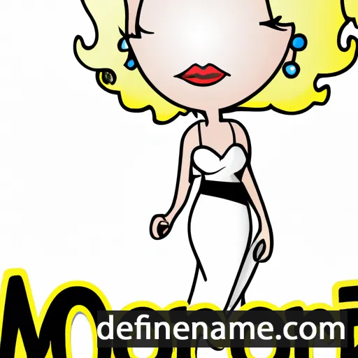 Monroe cartoon