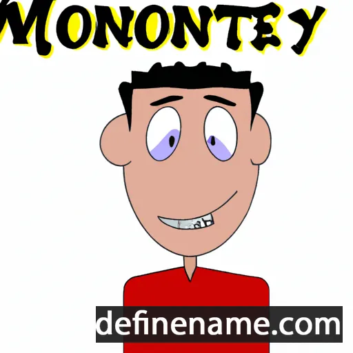 Montgomery cartoon