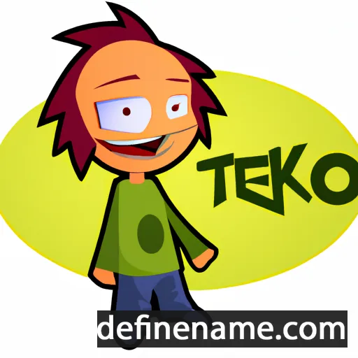 Temko cartoon