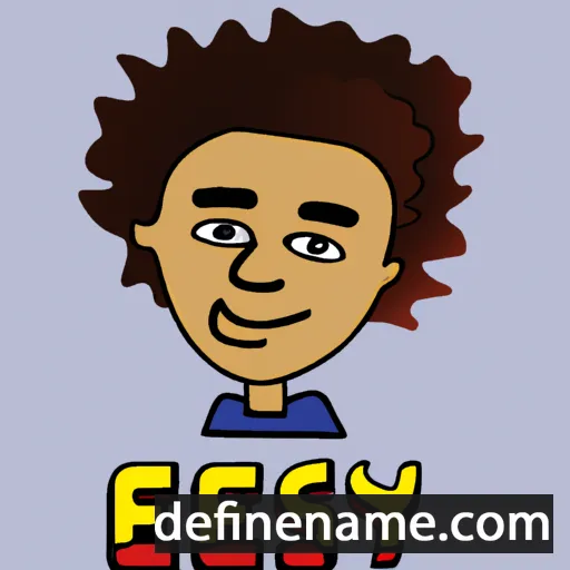 Tesfa-egzy cartoon