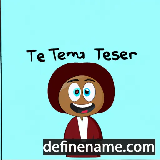 Tesfamariam cartoon