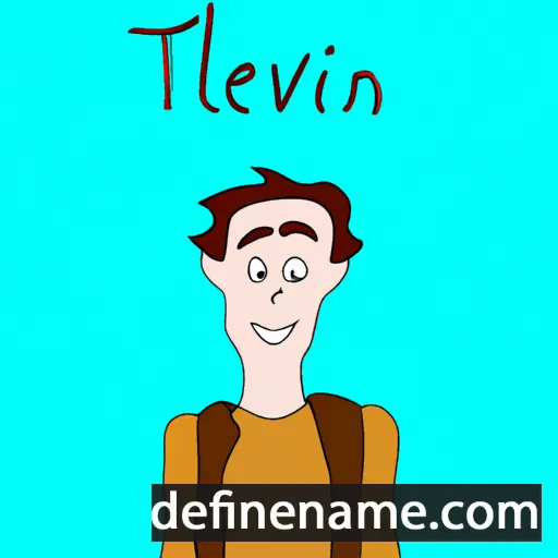 Tevlin cartoon