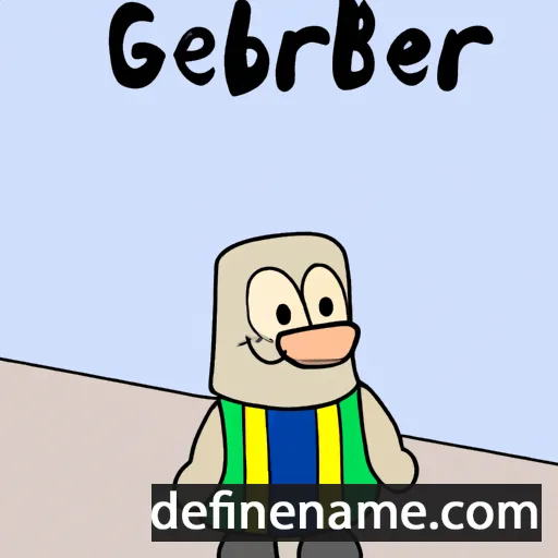 Þórbergr cartoon