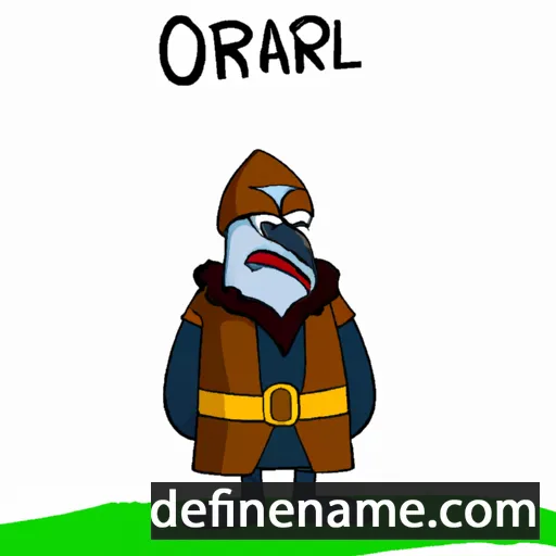 Þórhallr cartoon