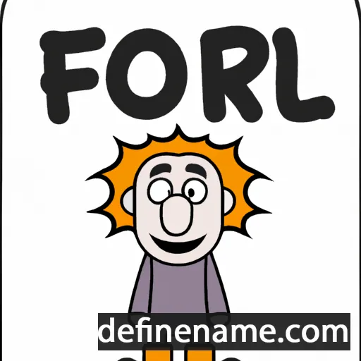 Þórolfr cartoon