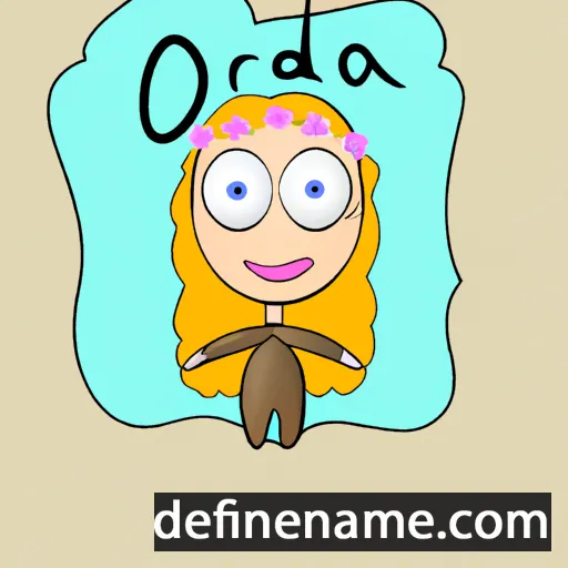 Þórða cartoon