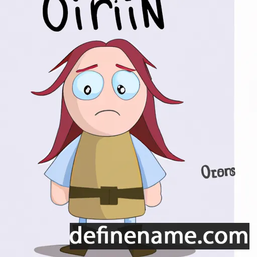 Þorinn cartoon