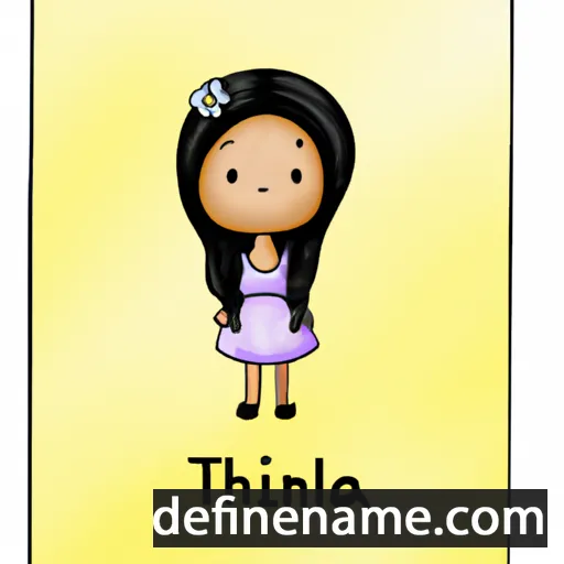 Thilina cartoon