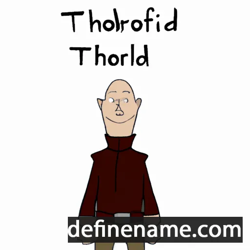 Thorold cartoon