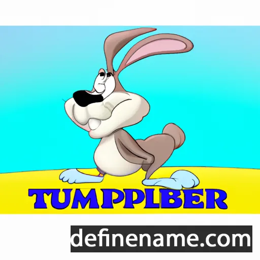 Thumper cartoon