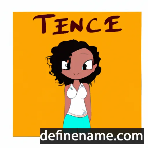 Tienne cartoon