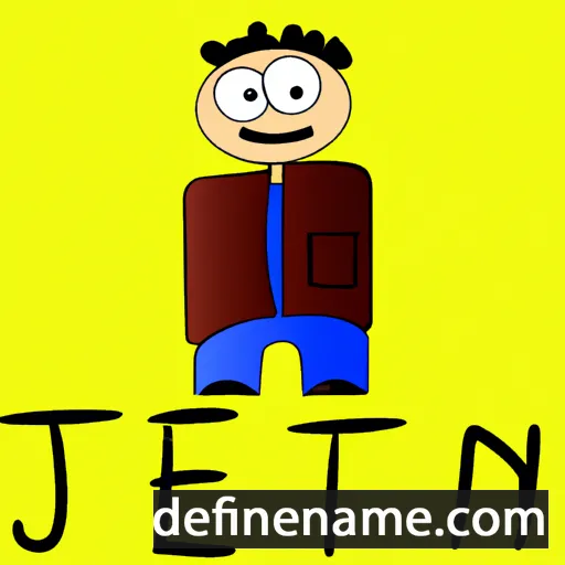 Tijen cartoon