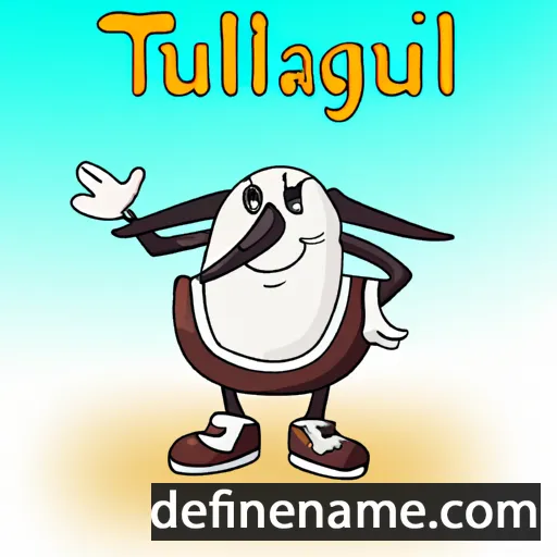 Tillagul cartoon