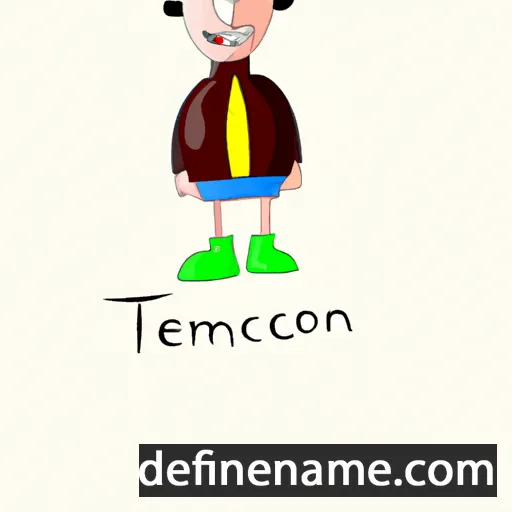 Timocreon cartoon