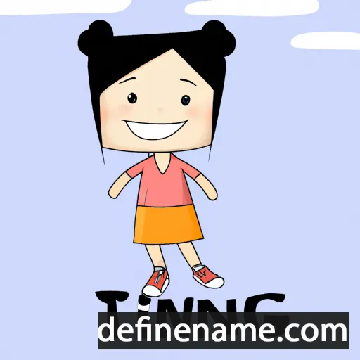 Ting cartoon