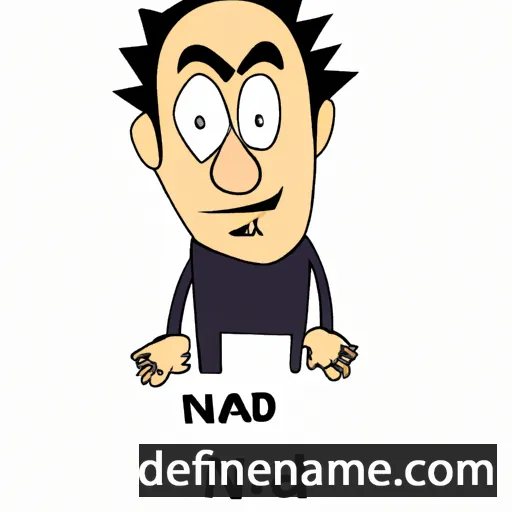 Nadir cartoon