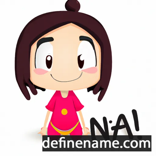 Nani cartoon