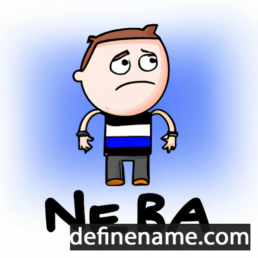 Nebojša cartoon