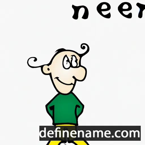 Neer cartoon