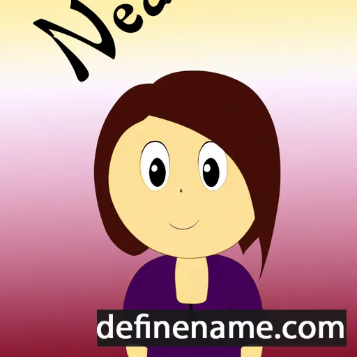 Neja cartoon