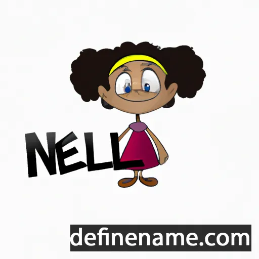 Nella cartoon