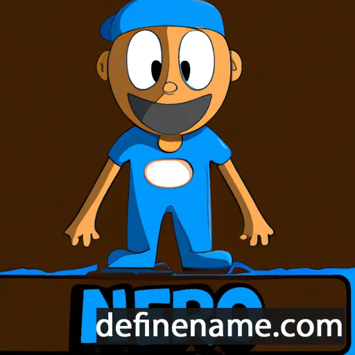 Nerio cartoon