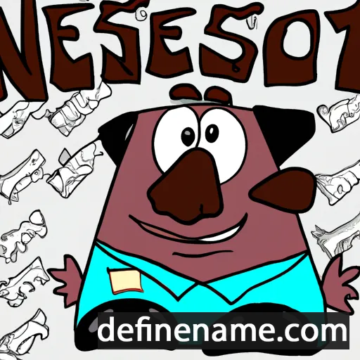 Nestori cartoon