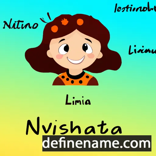 Ninoslava cartoon