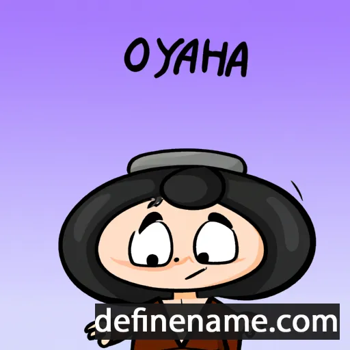 'Ovadyah cartoon