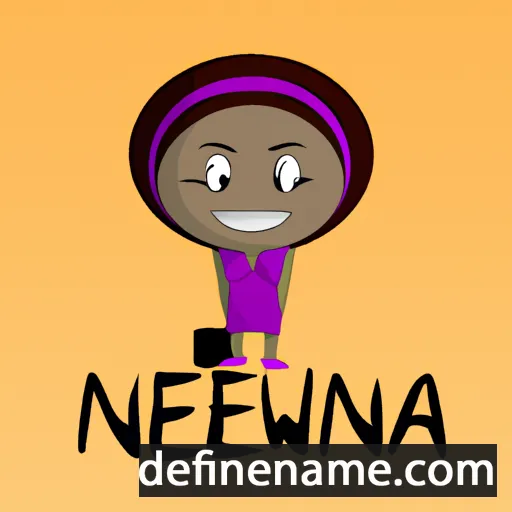 Nwanneka cartoon