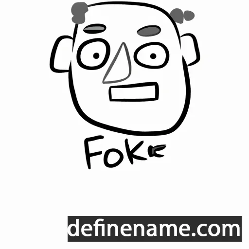 Ofek cartoon