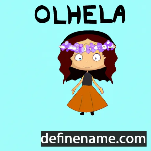 Ophelia cartoon