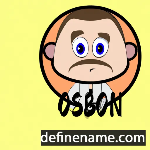 Osborn cartoon